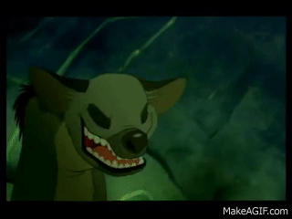 The Lion King - Be Prepared (German) on Make a GIF