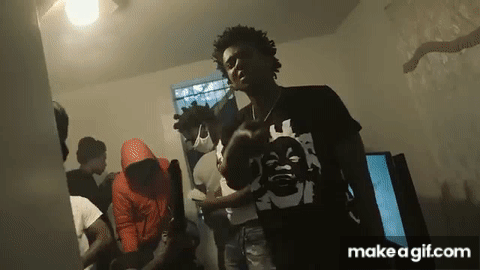 Spinabenz & Whoppa Wit Da Choppa - Flowerbed on Make a GIF