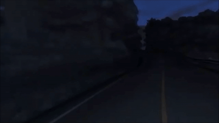 Initial D Stage 4 Ae86 Vs S00 On Make A Gif