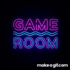 Game Room on Make a GIF