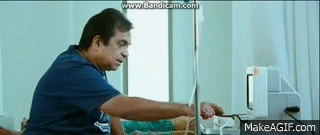 Image result for brahmanandam ad gifs