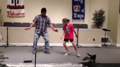 #DanceLikeABoss on Make a GIF