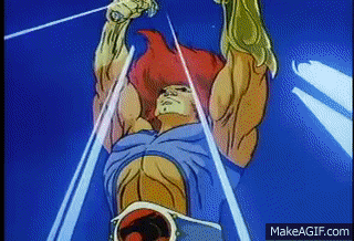 THUNDERCATS Intro & Closing Credits *Best Quality* on Make a GIF