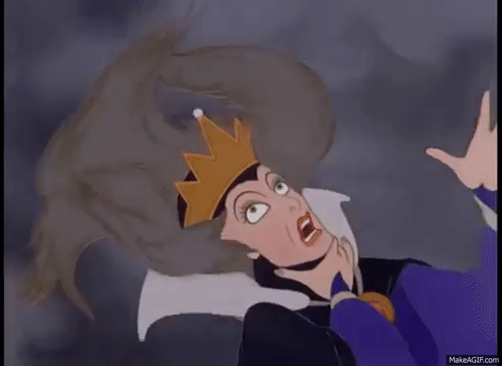 Funny Queen Cartoon Animated GIFs