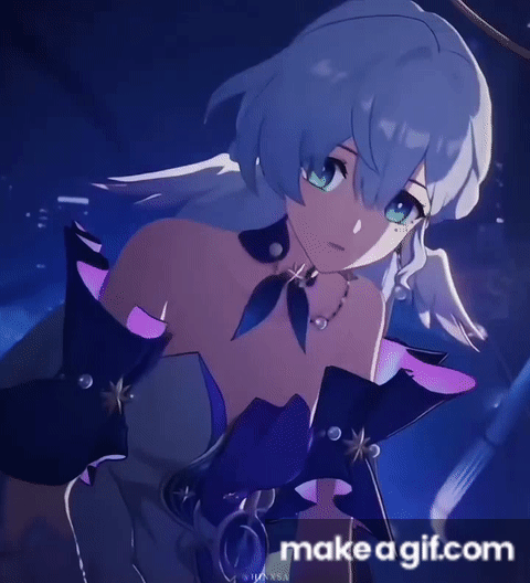 Robin | Honkai Star Rail | Resonance on Make a GIF