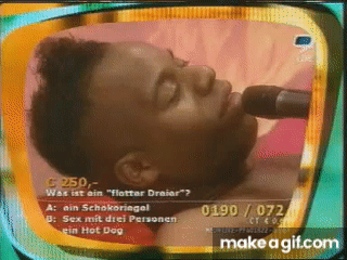 alle drei susamme on Make a GIF