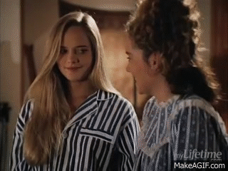 Tori Spelling In Death Of A Cheerleader On Make A Gif