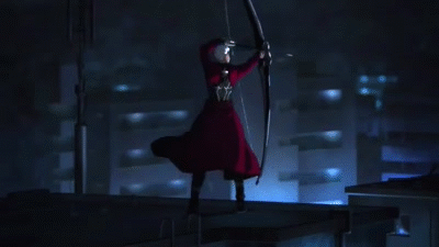 Fate Stay Night 14 Berserker Vs Saber And Archer On Make A Gif