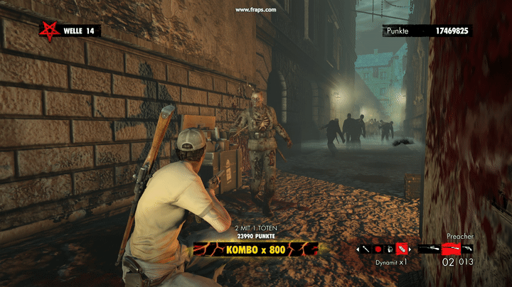 zombie army on Make a GIF