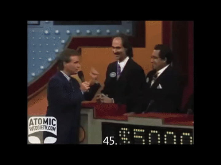 Top 50 Gameshow fails (2nd edition) on Make a GIF