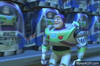 Toy Story 2 Bloopers on Make a GIF
