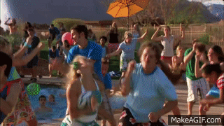 All for One | High School Musical 2 | Disney Channel on Make a GIF