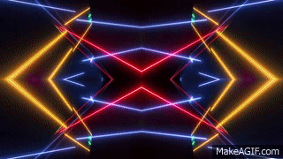 Style Party 2 #Motion Abstracts Background # VJ Motion Background loop # on Make a GIF