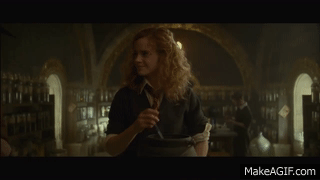Potions Class - Harry Potter and the Half-Blood Prince [HD] on Make a GIF