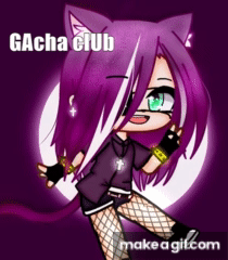 GAcha cLUB on Make a GIF