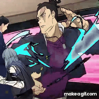 g on Make a GIF