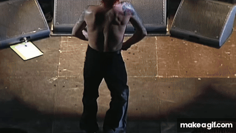 Weiland Rapper Gif Scott Weiland Dancing on Make a GIF