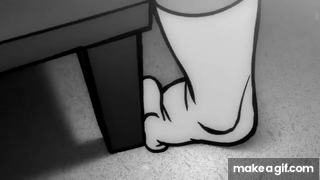 random animations I made this month on Make a GIF