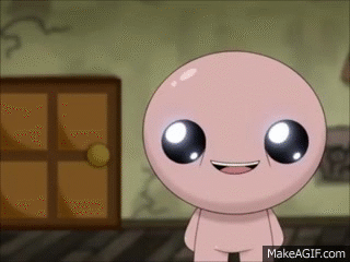 [The Binding Of Isaac: Rebirth] - Epilogue + All Endings on Make a GIF