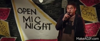 ''Cynthia'' - Slam Poem (22 Jump Street) on Make a GIF