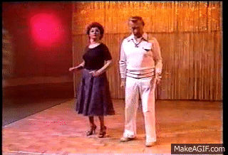 Finnish disco lesson on Make a GIF