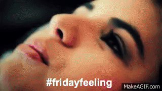 Friday - Rebecca Black - Official Music Video on Make a GIF