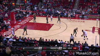 James Harden Crosses Over and Hits the Step Back 3 to Seal the Game on ...