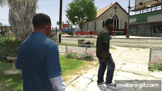 GTA 5 Lamar - 