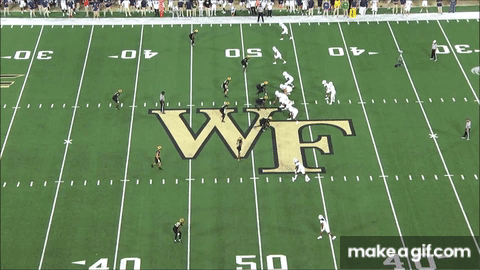 Jaxson Dart's accuracy and ball placement are showcased on this tight pass