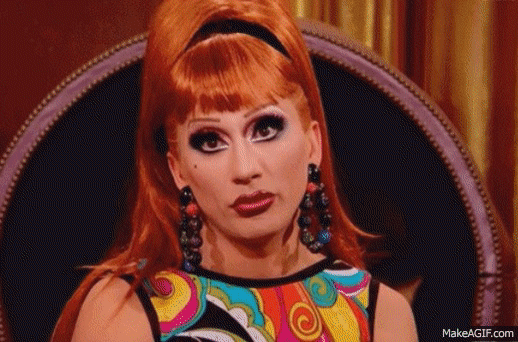 Calm down Beyoncé! on Make a GIF