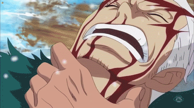 One Piece Kuzan a.k.a Aokiji Power Devil Fruit Hie Hie no Mi Full HD on  Make a GIF