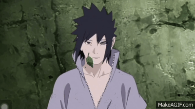 Sasuke Uchiha | Vs. Kaguya | Naruto Shippuden Minecraft Skin