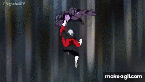 Hit vs Jiren (HD) | Dragon Ball Super (Español Latino) on Make a GIF Hit vs Jiren (HD) | Dragon Ball Super (Español Latino) on Make a GIF