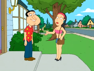 Family Guy Season 6: Deleted Scene 'Stewie Shoots Hooker' on Make a GIF