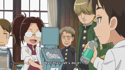 Attack on Titan: Junior High Funny Moments on Make a GIF Attack on Titan: Junior High Funny Moments on Make a GIF
