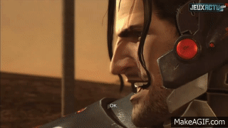 Boss Raiden [Metal Gear Rising: Revengeance] [Mods]
