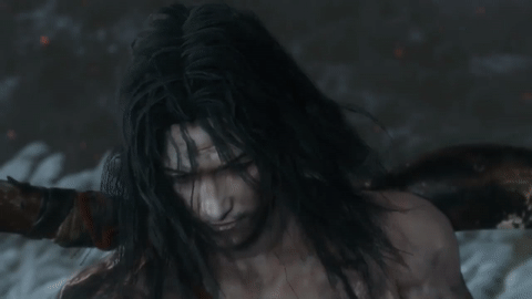 Sekiro Shadows Die Twice Japanese Cutscenes & Cinematics Movie on Make ...