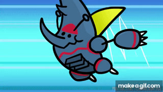 Megapokemon Battleroyale GIF - Megapokemon Battleroyale Megaglalie -  Discover & Share GIFs