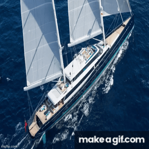 Luxury Yacht Charter Italy on Make a GIF