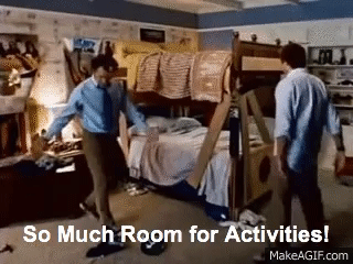 Step Brothers So Much Space For Activities On Make A Gif