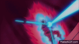 Super Saiyan Blue Kaioken X 10 Goku Versus Hit Kamehameha