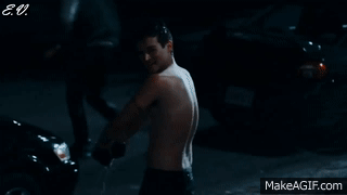 Justin Foley Paralyzed 13 Reasons Why On Make A Gif