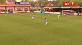 Altrincham Vs Kidderminster Harriers 17/04/2017 on Make a GIF