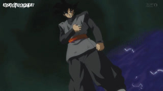 Goku Black Regresa al Futuro (Sub Español HD 1080p) on Make a GIF