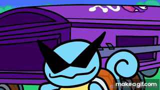 Mega Pokemon Battle Royale (Loud Sound Warning) ☄️ Collab With Lockstin  Gnoggin