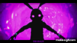 FNAF GLITCHTRAP SONG (Darkest Desire) MUSIC VIDEO - Dawko & DHeusta on Make  a GIF