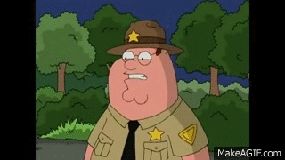 Peter Griffin Gingivitis on Make a GIF