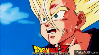 Goku se sacrifica para Salvar ala Tierra HD on Make a GIF