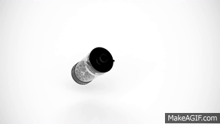 Product Animation - 360° Rotation With Exploded Details on Make a GIF