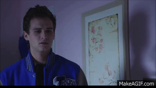Justin Talks To Jessica And Defends Bryce 13 Reasons Why 1x12 On